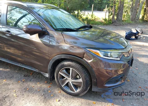 2021 Honda Hr-V Awd Ex z USA, uszkodzony, nr VIN 3CZRU6H59MM729920